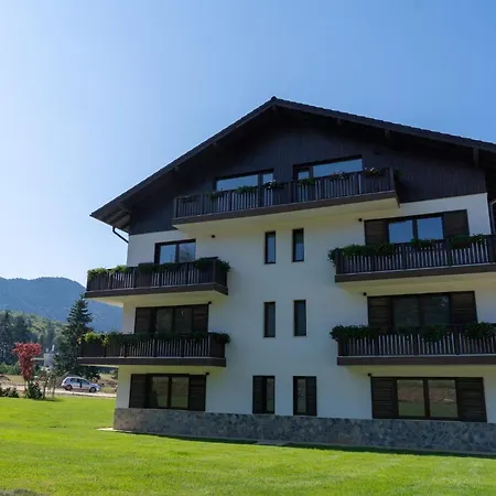 Apartment Cara Grand Brasov