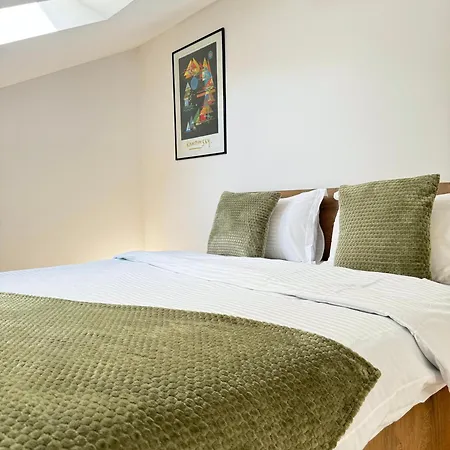 Apartment Cara Grand Brasov