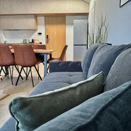 Cara Grand Apartment