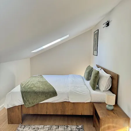 Cara Grand Διαμέρισμα Μπρασόβ