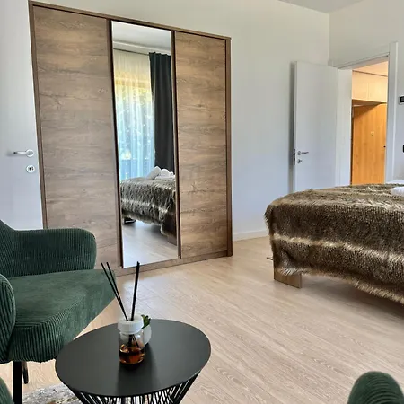Apartment Cara Grand