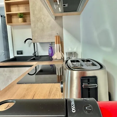 Apartment Cara Grand Brasov