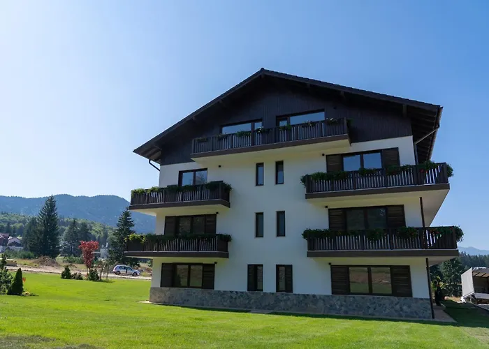 Apartman Cara Grand Brassó