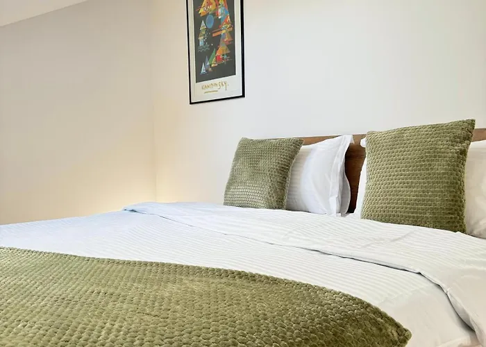 Apartman Cara Grand Brassó