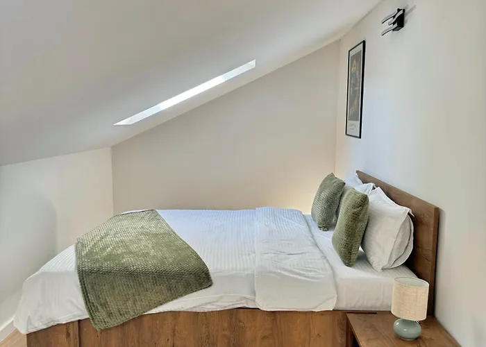 Cara Grand Apartman Brassó