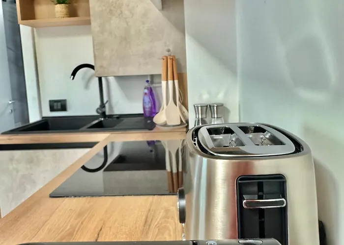 Apartman Cara Grand Brassó